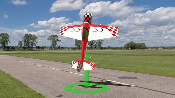 aerofly RC 8 gameplay screenshot