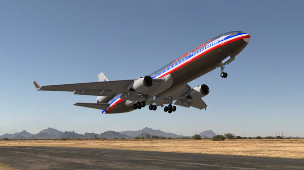 aerofly RC 8 gameplay screenshot