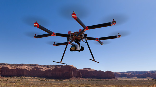 aerofly RC 8 gameplay screenshot