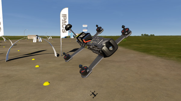aerofly RC 8 gameplay screenshot