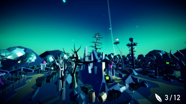 Aery - Midnight Hour gameplay screenshot