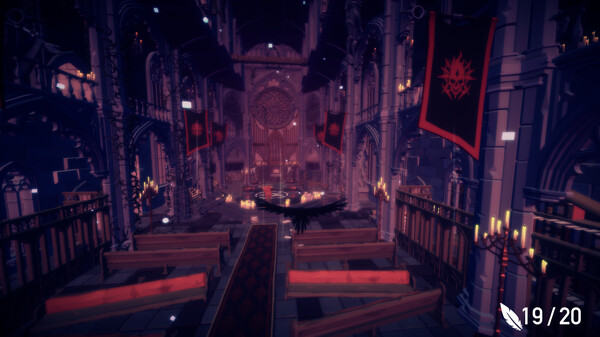 Aery - Midnight Hour gameplay screenshot