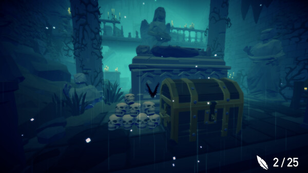 Aery - Midnight Hour gameplay screenshot