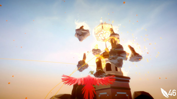 Aery - Sky Castle gameplay screenshot