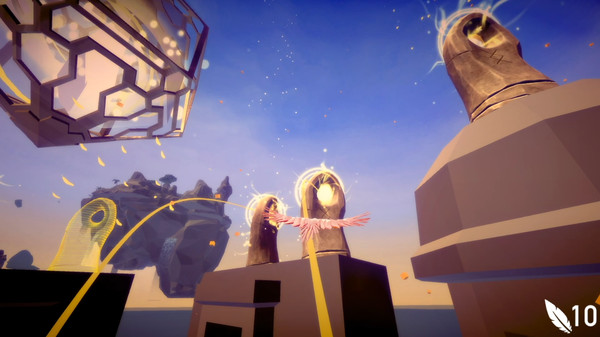 Aery - Sky Castle gameplay screenshot