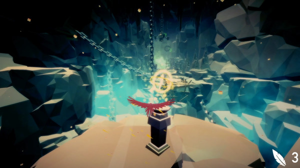 Aery - Sky Castle gameplay screenshot