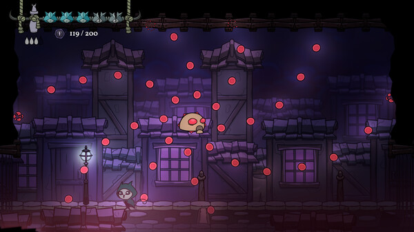 Aestik gameplay screenshot
