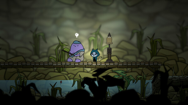 Aestik gameplay screenshot