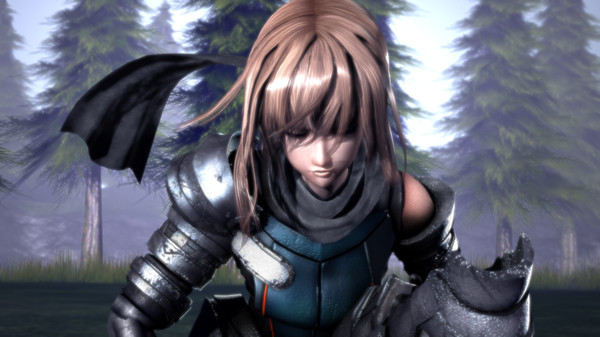 AeternoBlade gameplay screenshot