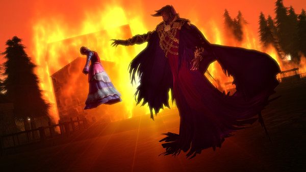 AeternoBlade gameplay screenshot
