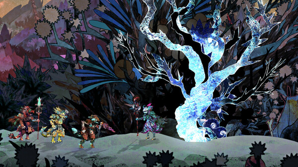 AETHERIS gameplay screenshot