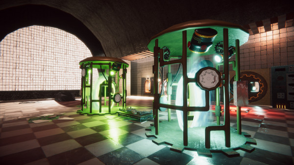 Aethernaut gameplay screenshot