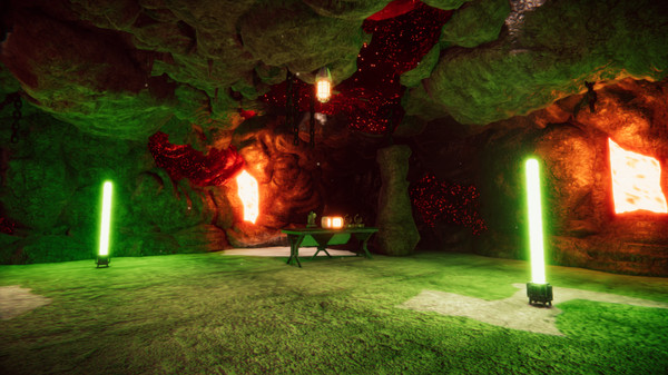 Aethernaut gameplay screenshot