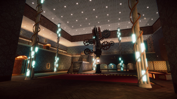 Aethernaut gameplay screenshot