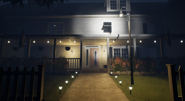 After Dark VR gameplay screenshot