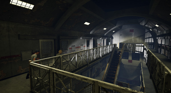 After Dark VR gameplay screenshot