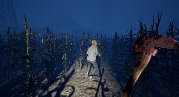 After Dark VR gameplay screenshot