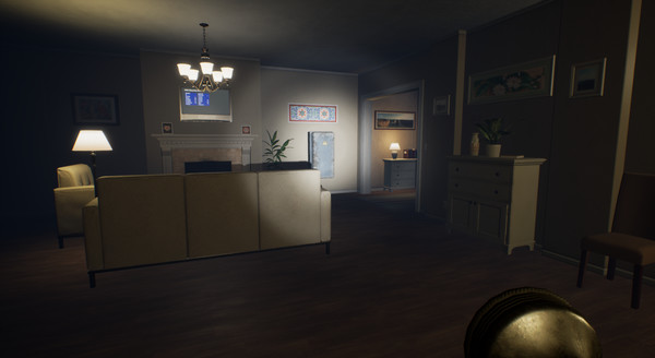 After Dark VR gameplay screenshot