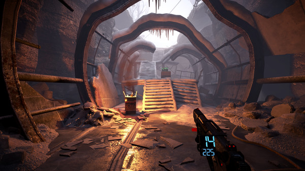 After the Fall® gameplay screenshot
