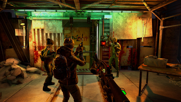 After the Fall® gameplay screenshot