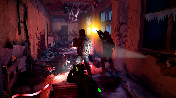 After the Fall® gameplay screenshot