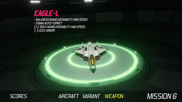 AFTERBURN gameplay screenshot