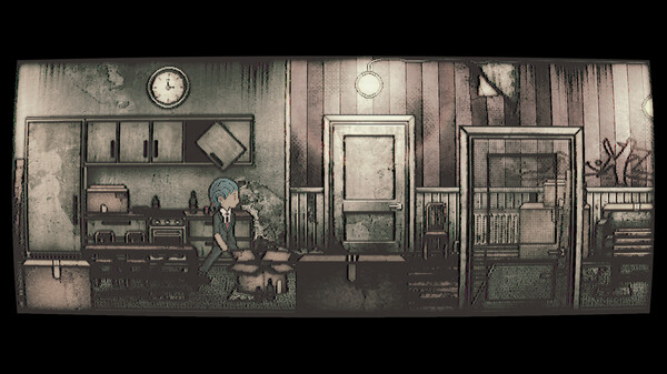 Afterdream gameplay screenshot