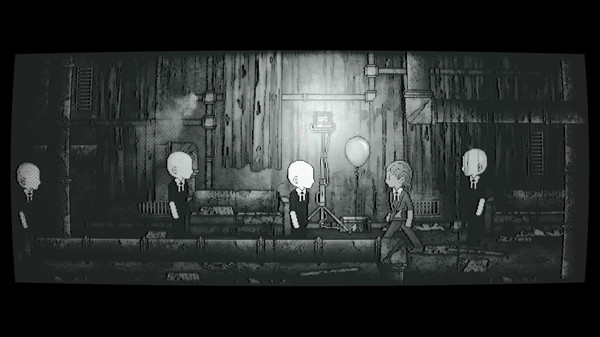 Afterdream gameplay screenshot