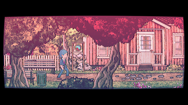 Afterdream gameplay screenshot