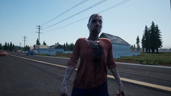 Afterinfection gameplay screenshot