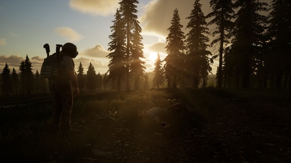 Afterinfection gameplay screenshot
