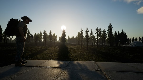 Afterinfection gameplay screenshot
