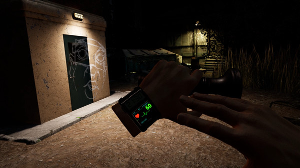 Afterlife VR gameplay screenshot
