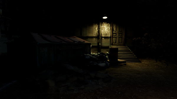 Afterlife VR gameplay screenshot