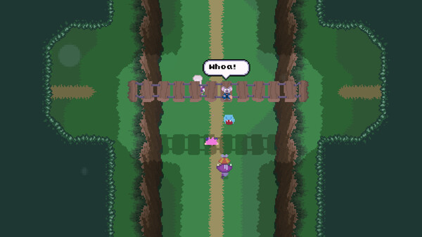Afterplace gameplay screenshot