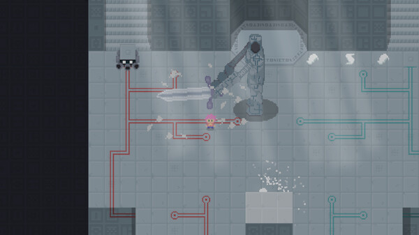 Afterplace gameplay screenshot