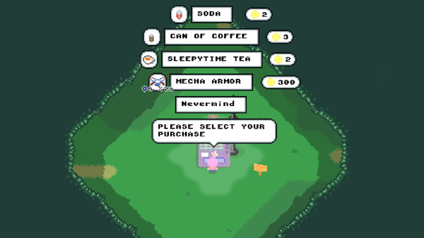 Afterplace gameplay screenshot
