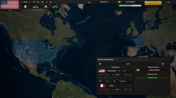 AfterWar gameplay screenshot