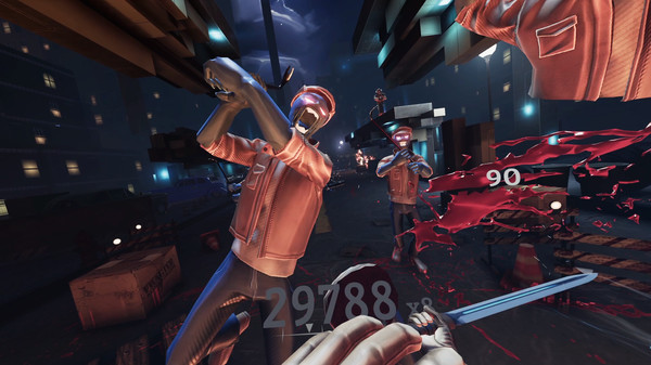 AGAINST gameplay screenshot