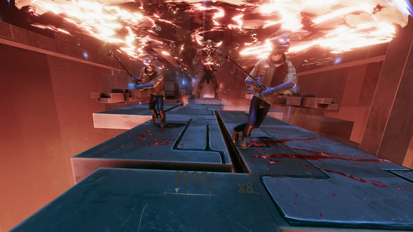 AGAINST gameplay screenshot