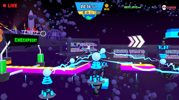 Against All Odds gameplay screenshot