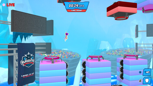 Against All Odds gameplay screenshot