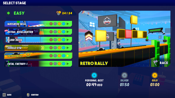 Against All Odds gameplay screenshot