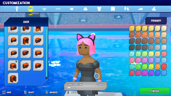 Against All Odds gameplay screenshot