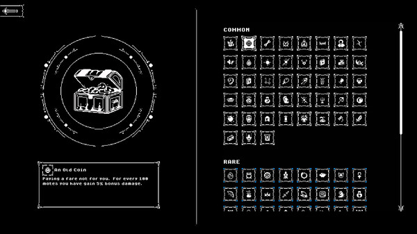 Against Great Darkness gameplay screenshot
