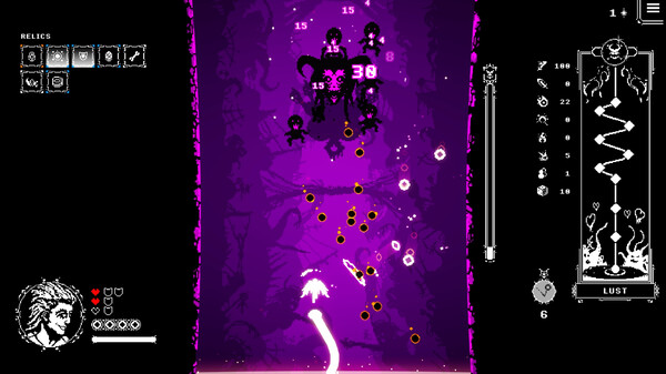 Against Great Darkness gameplay screenshot