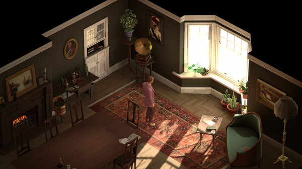 Agatha Christie - Hercule Poirot: The London Case gameplay screenshot