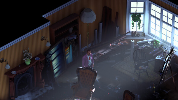 Agatha Christie - Hercule Poirot: The London Case gameplay screenshot