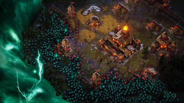 Age of Darkness: Final Stand gameplay screenshot