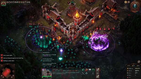 Age of Darkness: Final Stand gameplay screenshot